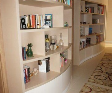 Custom furniture